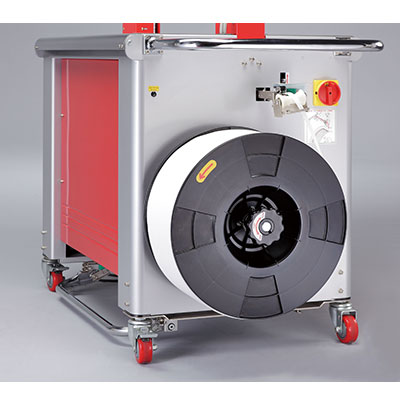 TRANSPACK AUTOMATIC STRAPPING MACHINE TP-702P-59