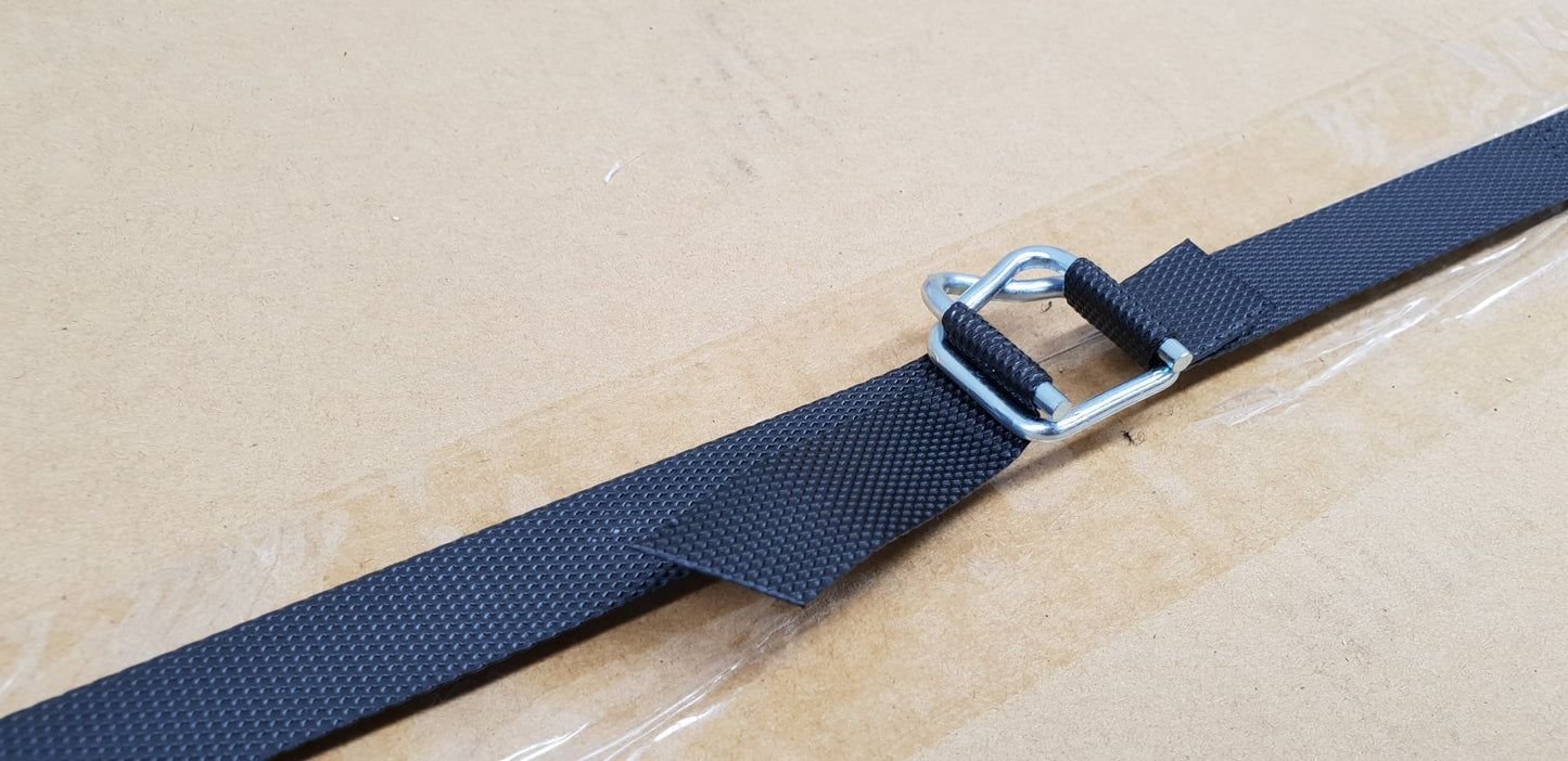 15MM PLASTIC STRAPPING KIT - WITH BUCKLES