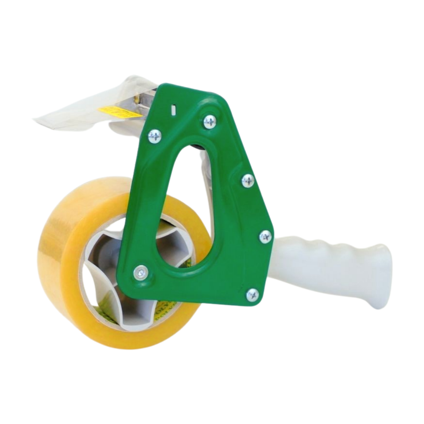 24MM x 75M #30 PREMIUM RUBBER CLEAR TAPE - PER ROLL