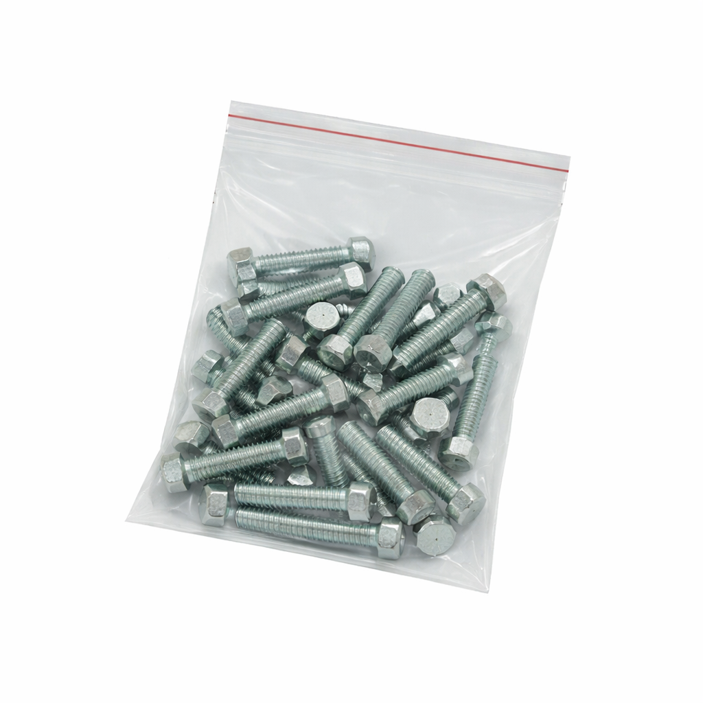 380MM X 508MM X 50UM SEAL BAGS - CTN 1000