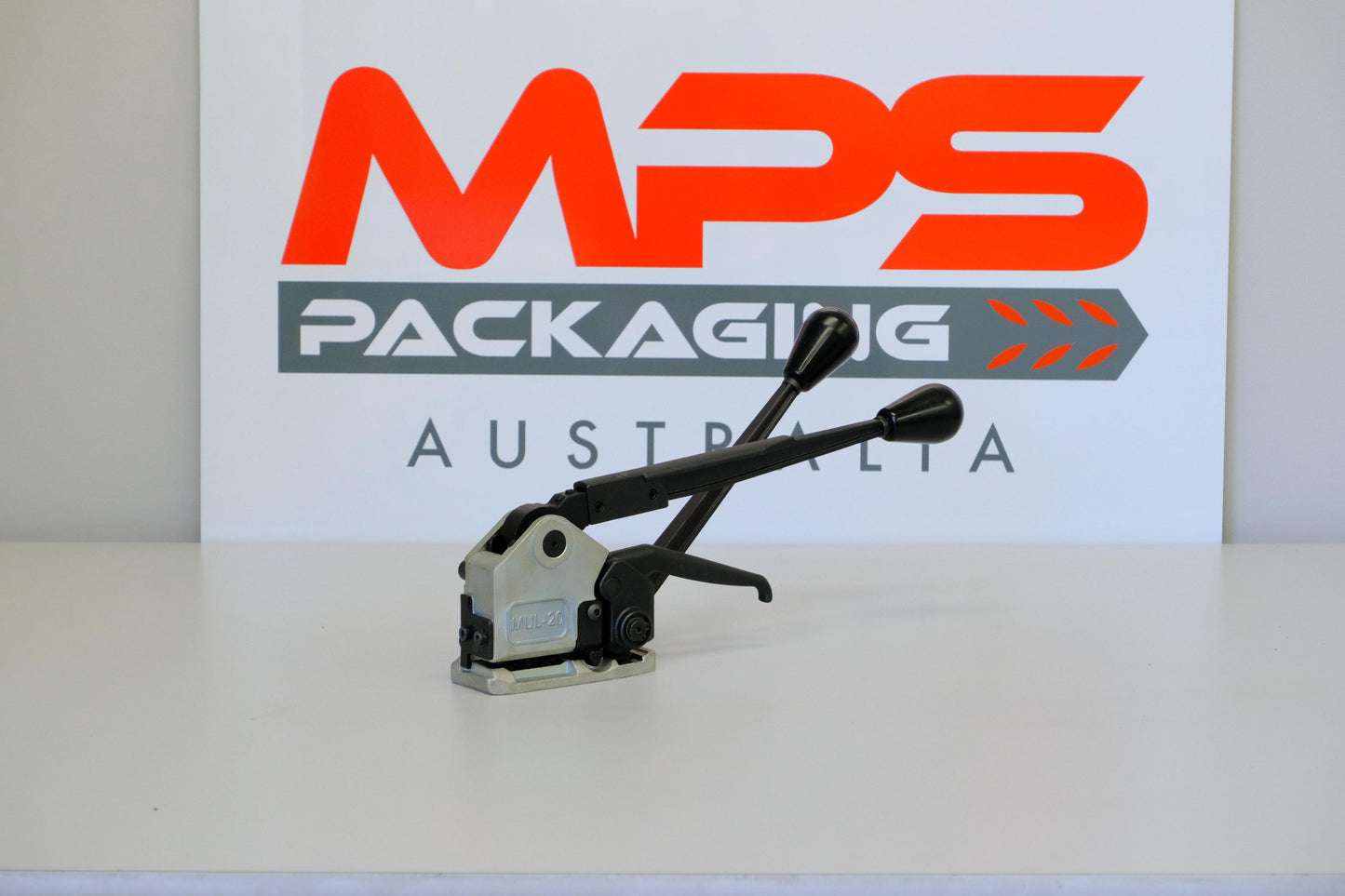 MUL20 SEALLESS STEEL STRAPPING TOOL