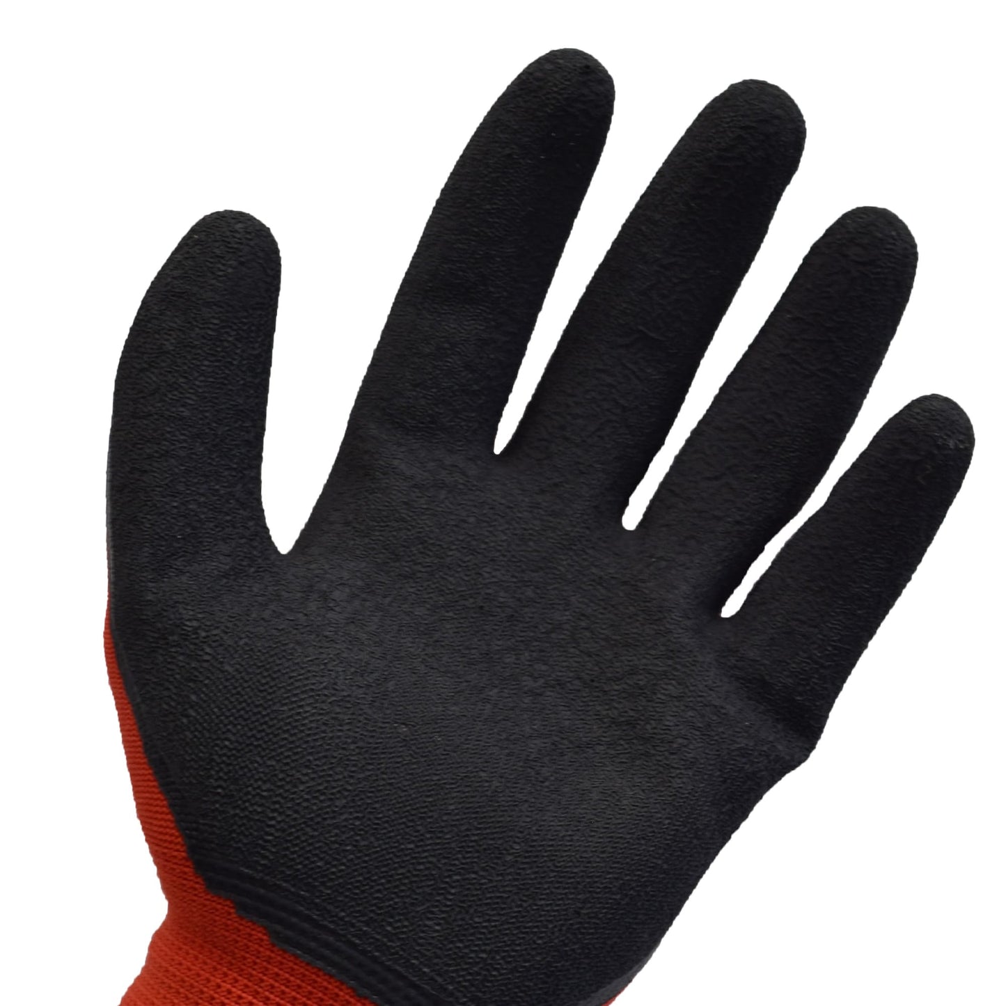 STEALTH SCORPION GLOVES LATEX PALM RED/BLACK