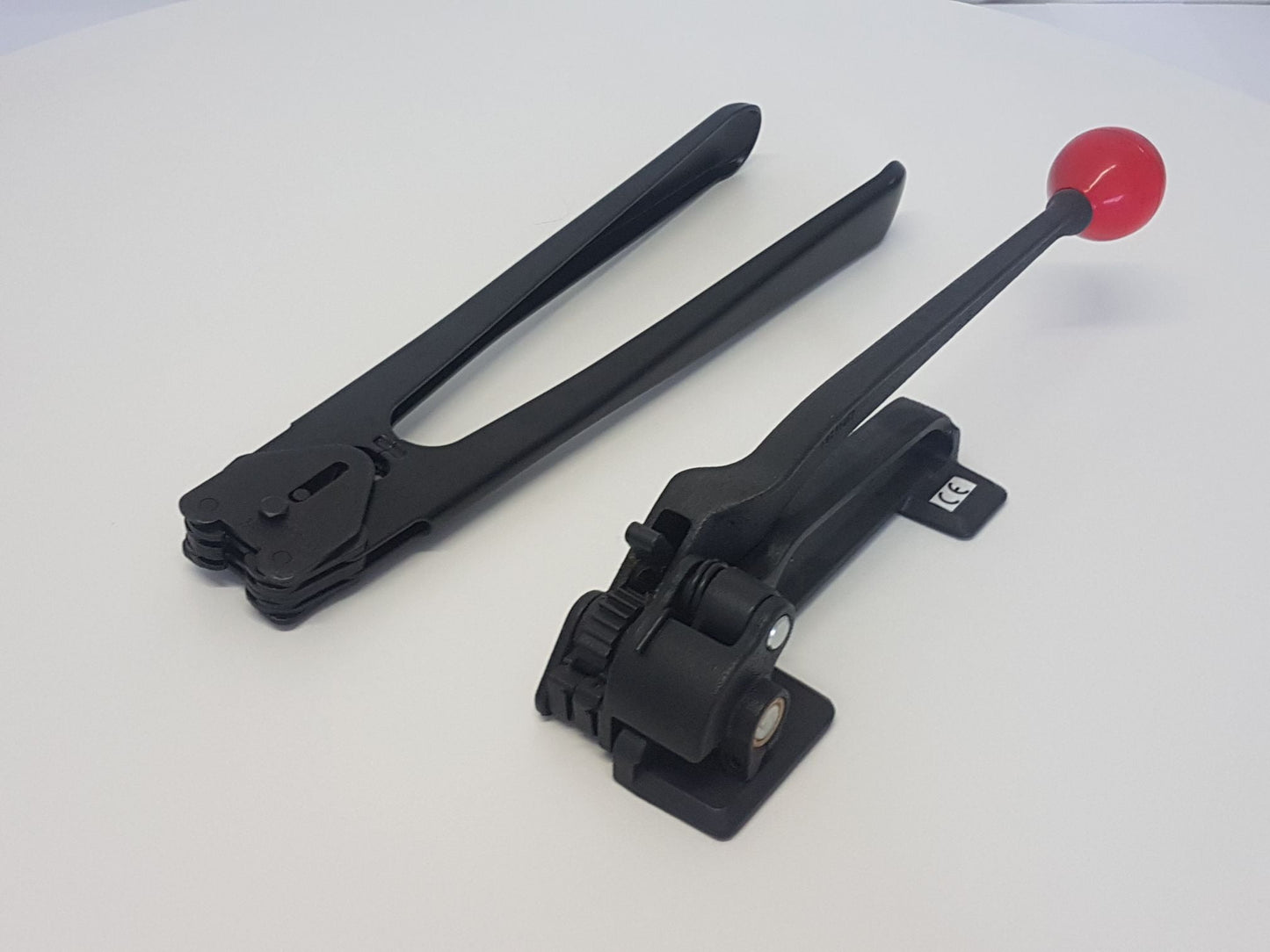 STEEL STRAPPING TENSIONER