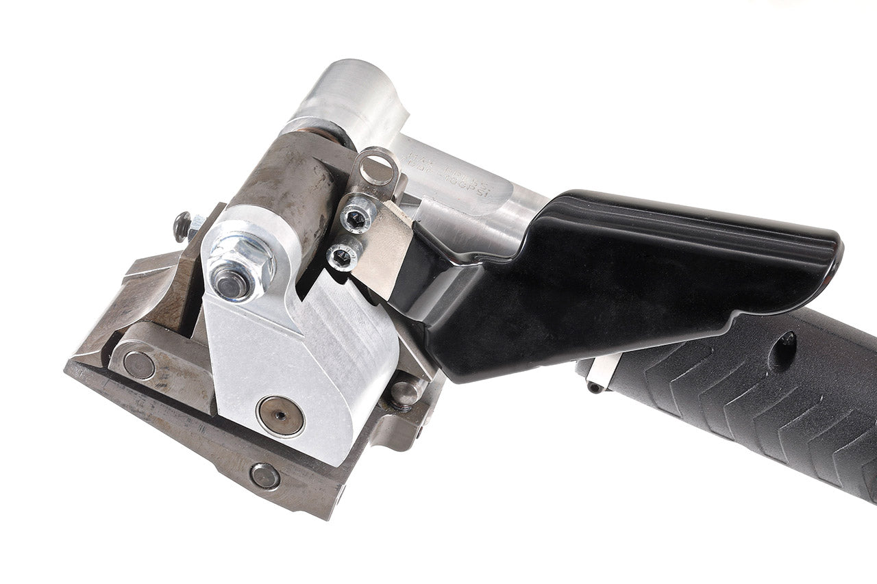 AR32 Battery powered steel strapping tensioner