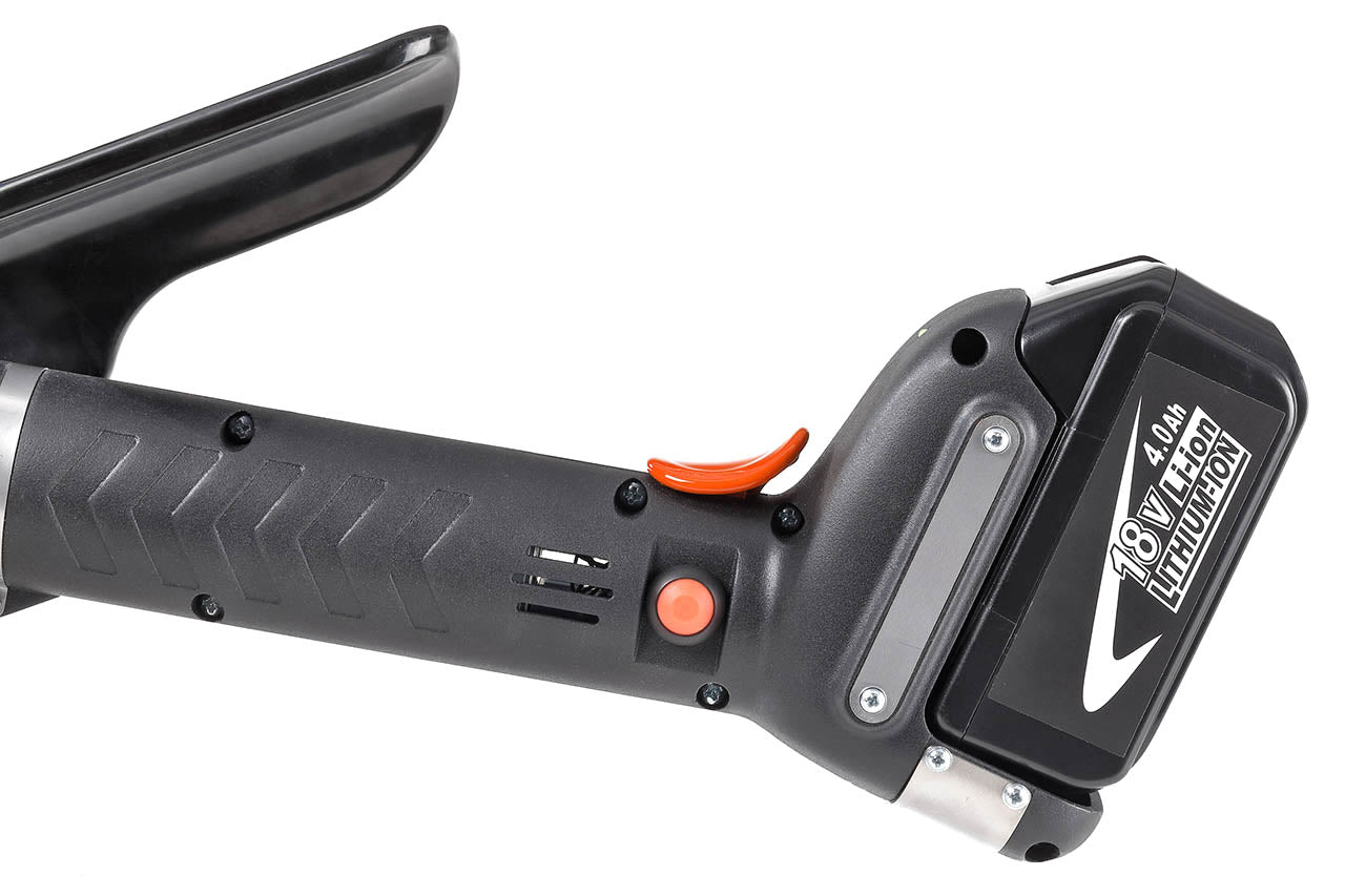 AR32 Battery powered steel strapping tensioner
