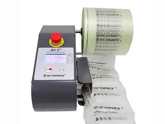 AIR CUSHION PILLOWS SIZE 4 - 200MM x 50M X 900M - PER ROLL