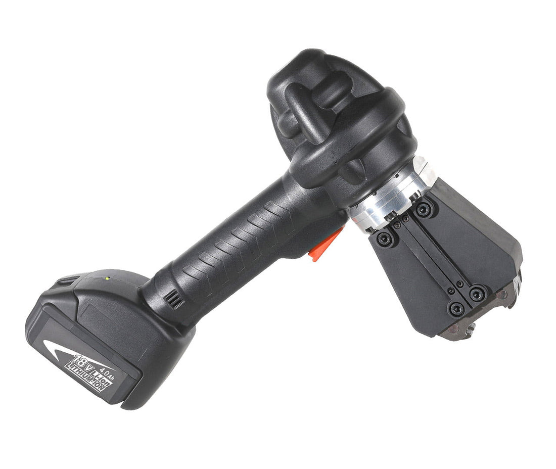 The Latest Battery Powered Strapping Tools