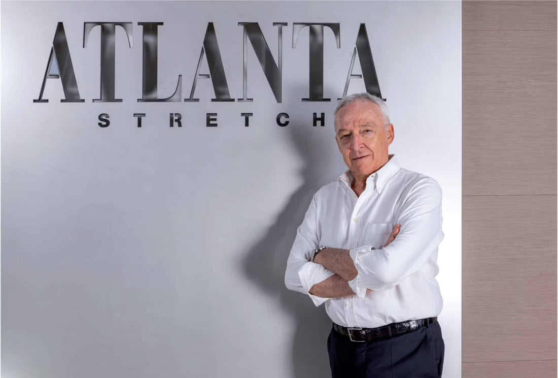 The History of Atlanta Stretch: From Italian Innovation to a Global Packaging Leader