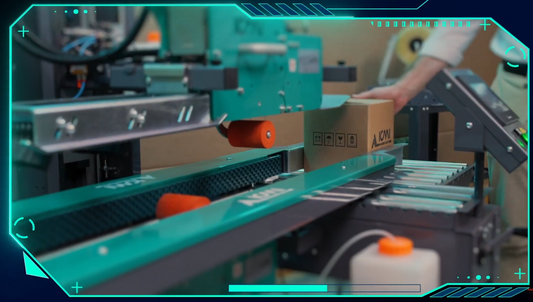 The Atlanta Group: A Complete End-of-Line Packaging Solution