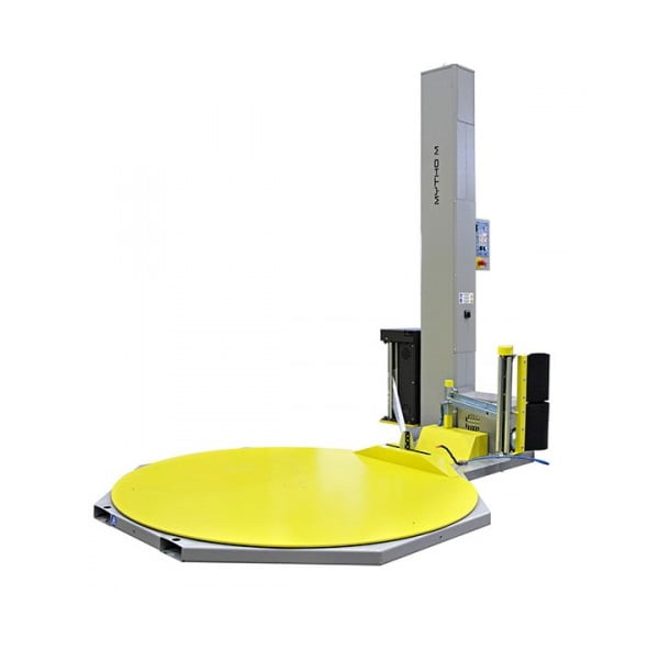 Automatic Pallet wrapping Machine for Food distributor