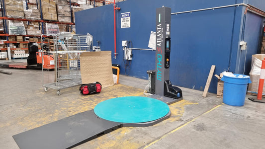 Buying a Pallet Wrapper? Here’s Why Our Pre-Sale Pallet wrapper Checklist Matters