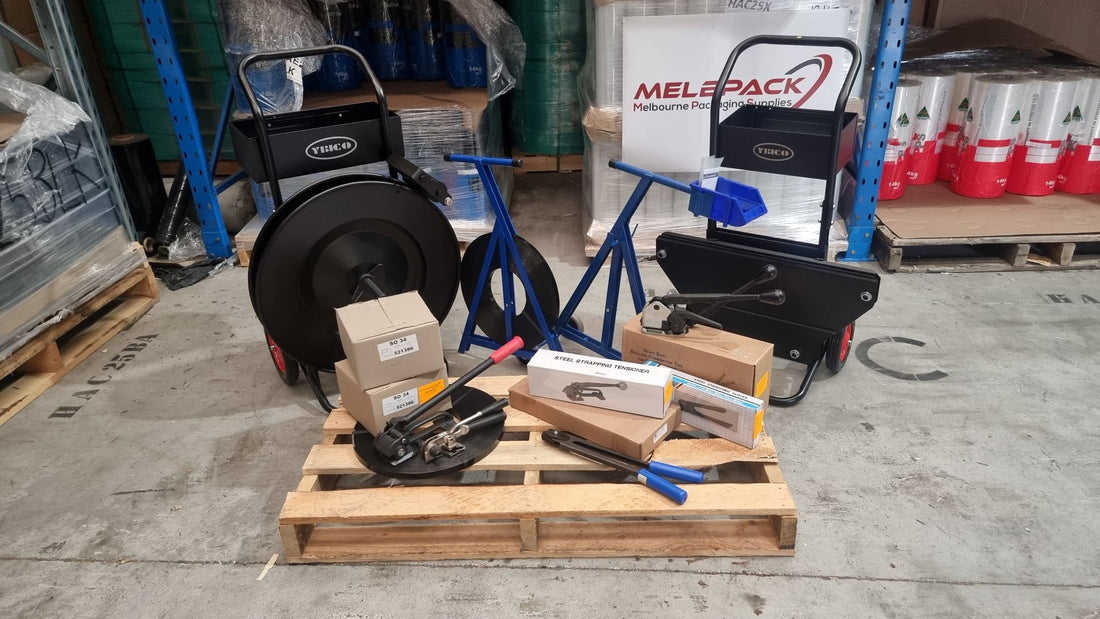 What You Need to Know About Steel Strapping