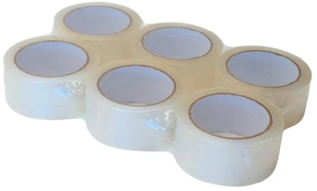 What are the differences between the Standard Packaging Tapes?