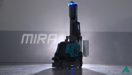 Fully autonomous robotic pallet wrapper