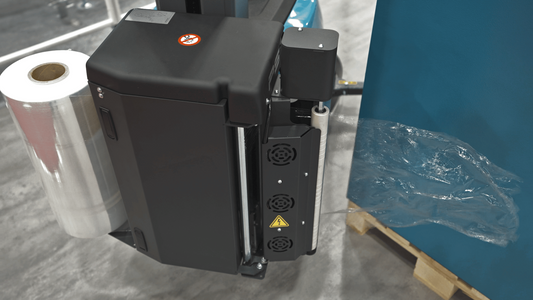 The Ayra System - Revolutionising Pallet Wrapping with Automation