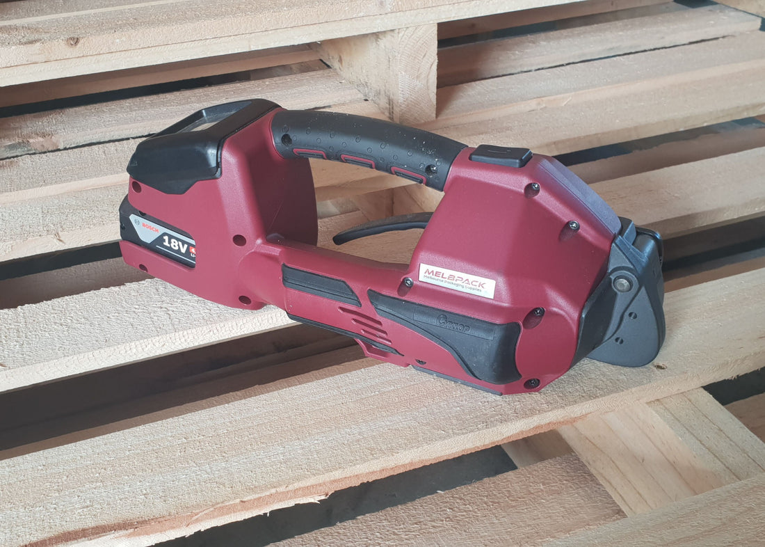 Battery Powered Strapping Tools