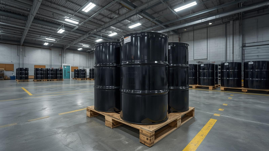 Do I Need a Black Sensor on a Pallet Wraping machine?