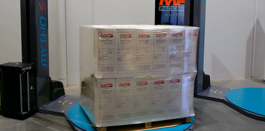 The environmental benefit of using Great wrap