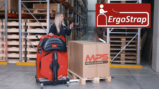 MPS Packaging Australia Partners with Ergostrap