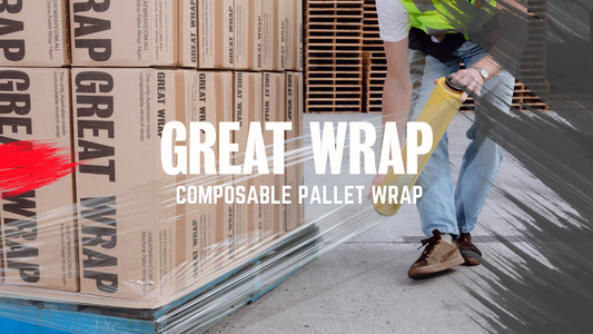 What happned to great wrap?