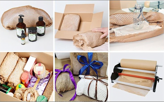 E-commerce packaging options