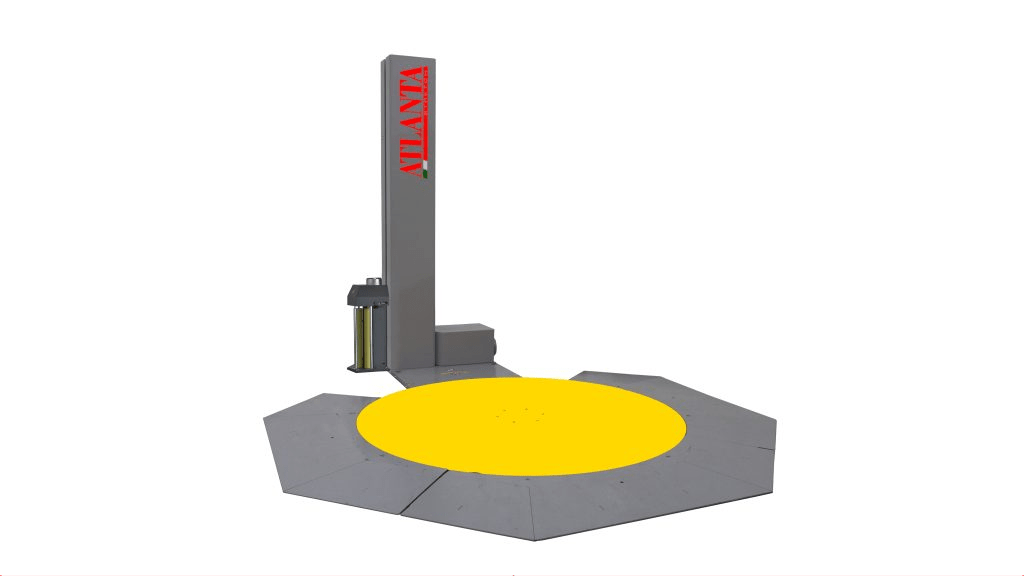 The strengths of Atlanta stretch semi-automatic wrapping machines