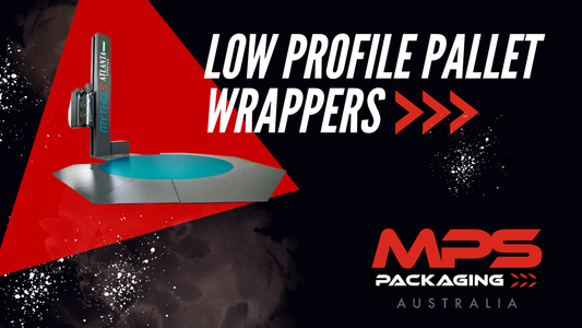 Low Profile Pallet Wrappers Catagory update