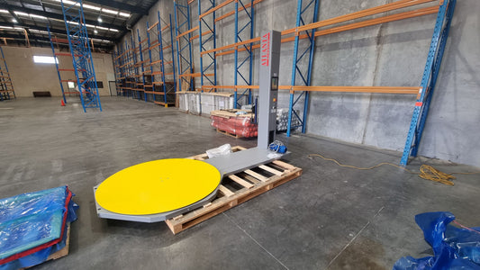 What You Need to Consider When Buying a Pallet Wrapper