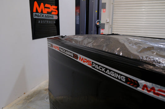Black Pallet Wrap: When to Use It and Why It Matters