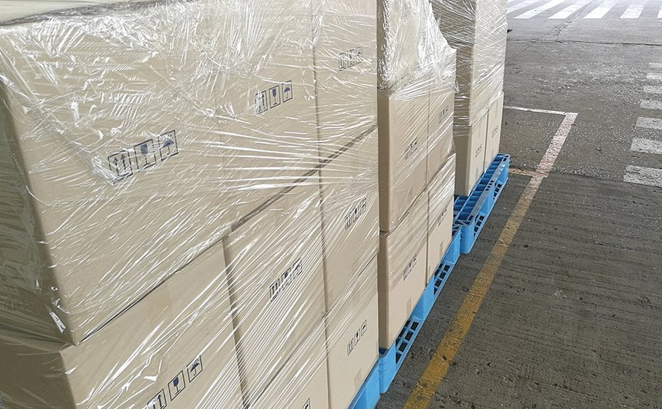 Pallet Wrapping Machine Buyers Guide