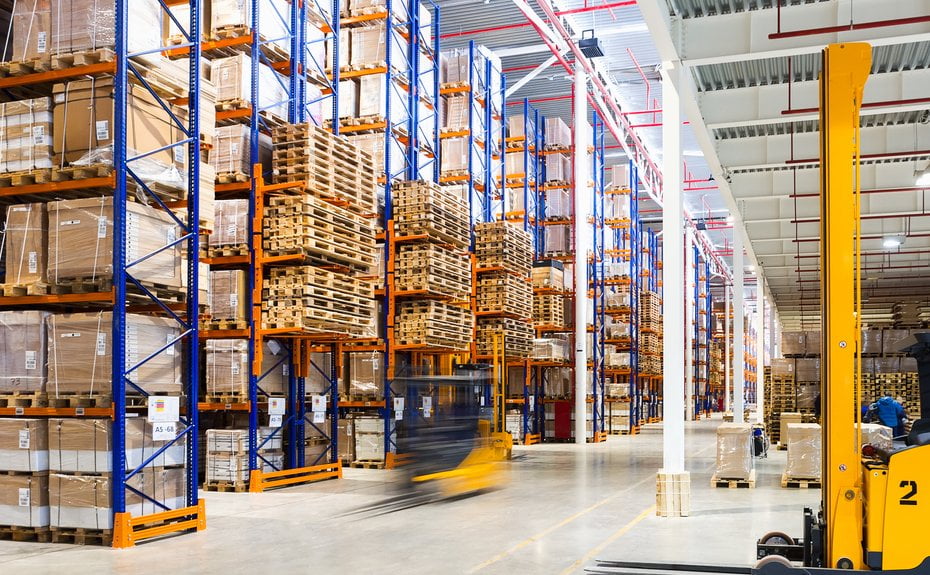 Purchasing Options on Our Pallet Wrap Machines