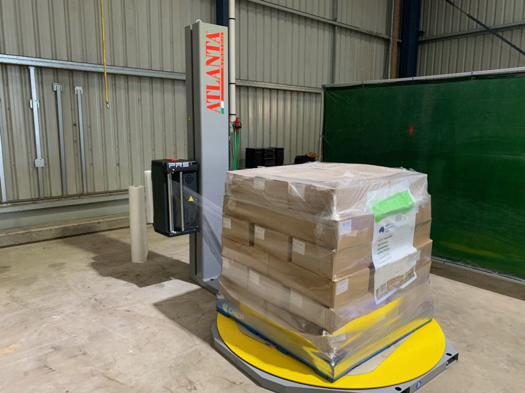 Mytho PRS Pallet Wrapping Machine