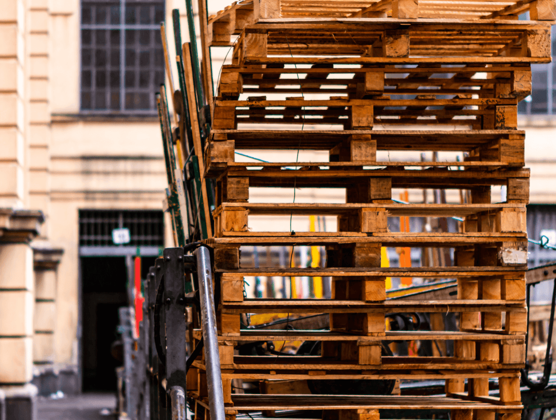 Common Problems You Might Have When Wrapping Pallets