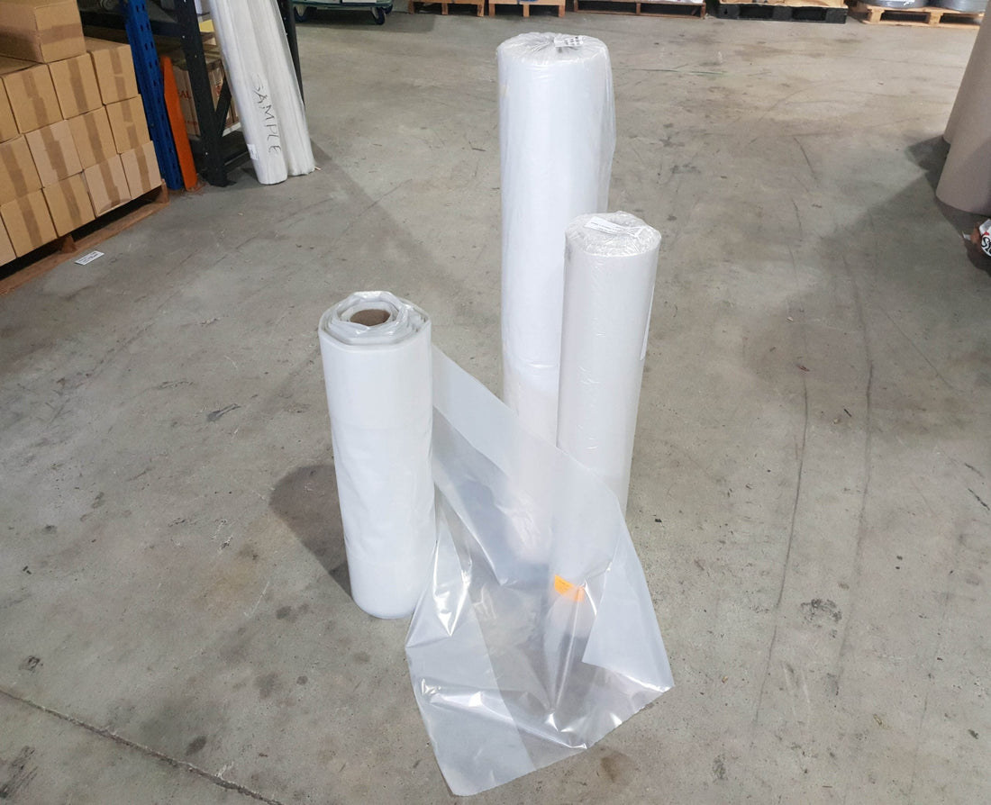 Custom Made Plastic Packaging Supplies and Products Overview