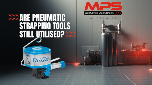 Are Pneumatic Strapping Tools Still Utilised?