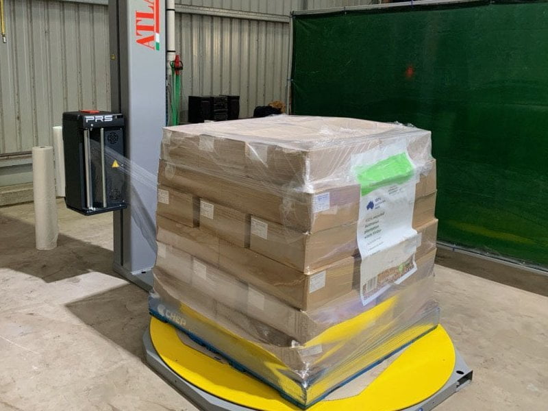 Will a Pallet Wrapper Automatically Detect Height? – MPS Packaging ...