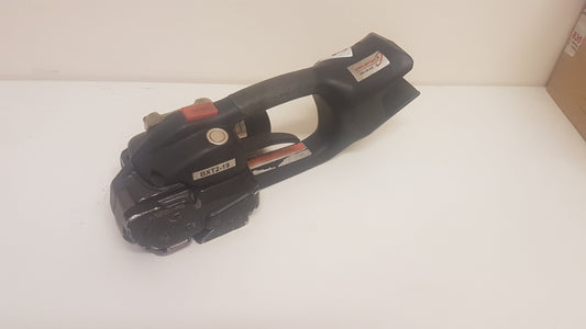 How to unjam bxt2 strapping tool?