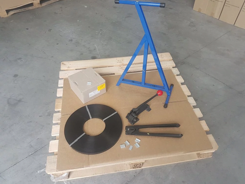 Steel Strapping Guides & Insights | MPS Packaging Australia