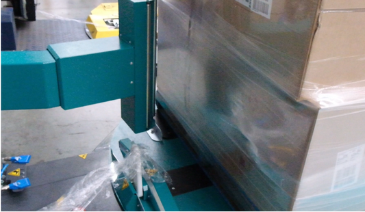 Do I Need Film Welding on My Automatic Pallet Wrapper?