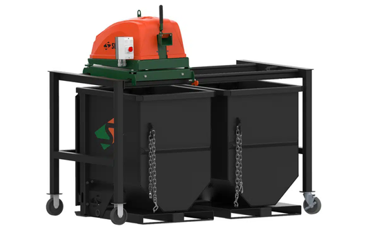 MPS Packaging Australia Now Distributing Sweed Strap Choppers