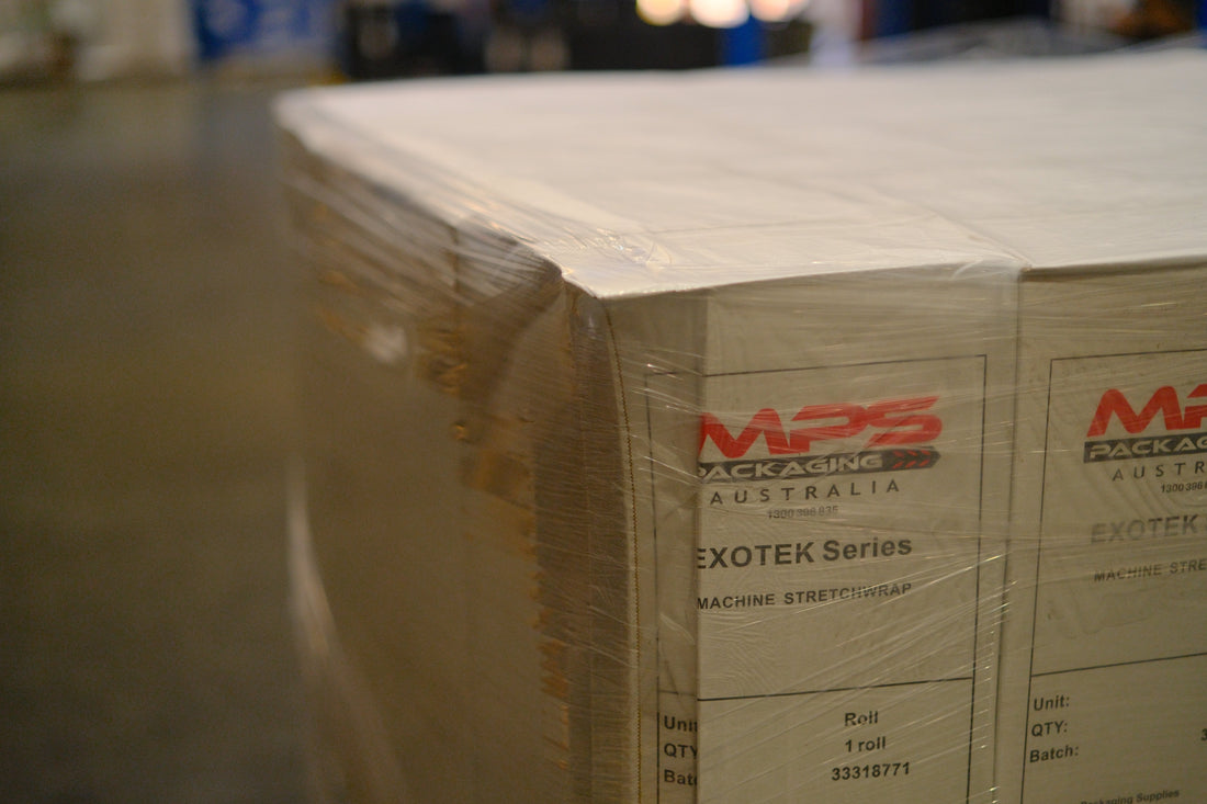 How to calculate the cost of wrapping a pallet?