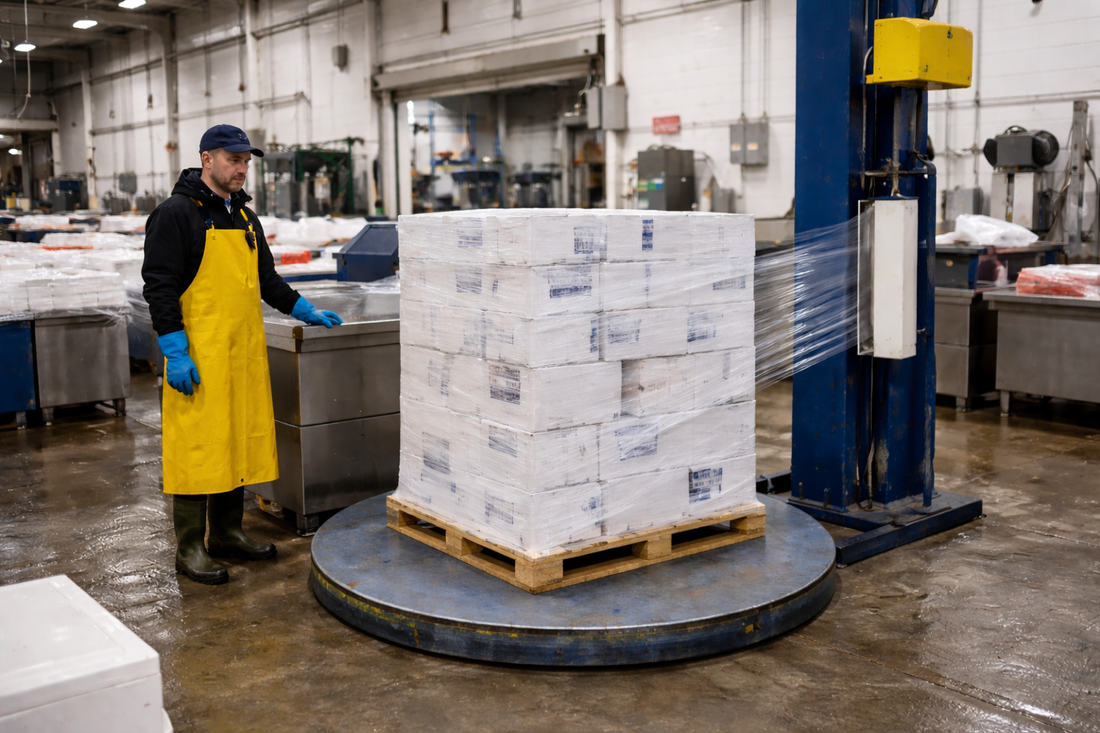 Why It Doesn't Pay to Buy a Pallet Wrapper From a Reseller