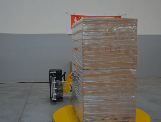 What Are the Best Ways to Add Ventilation to a Pallet When Using a Machine Pallet Wrapper?