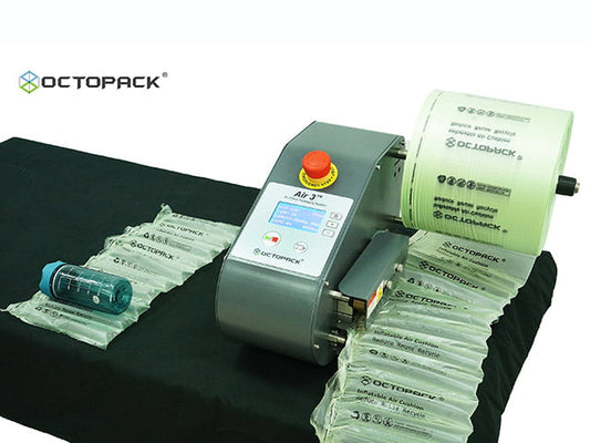 The Air 3 Inflatable Air pillow machine