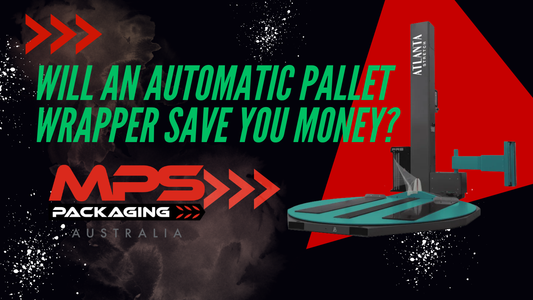 Will an Automatic Pallet Wrapper Save You Money?