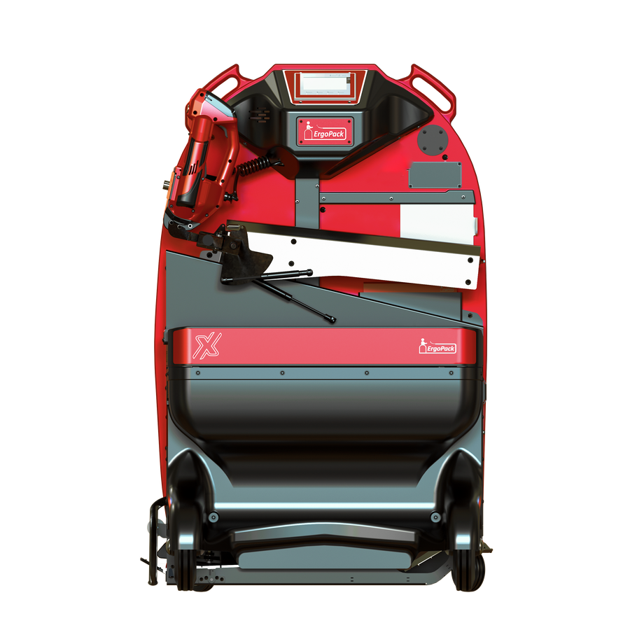 Ergostrap systems