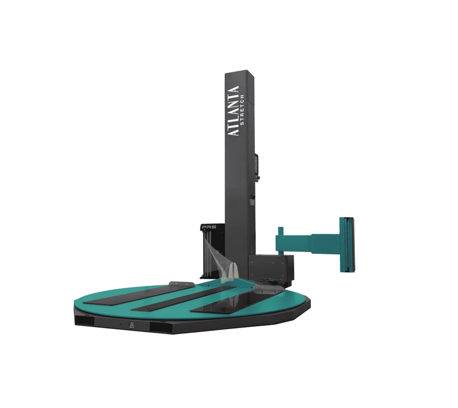 Automatic pallet wrappers