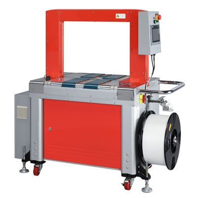 Strapping machines