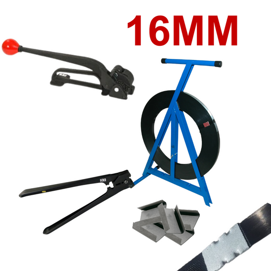 16MM STEEL STRAPPING KIT