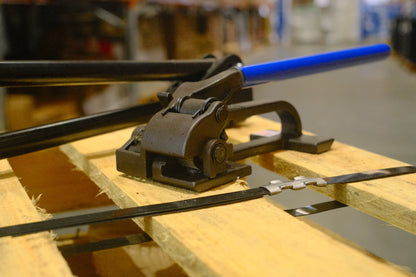 12-19MM STANDARD USA HD STEEL STRAPPING TENSIONER